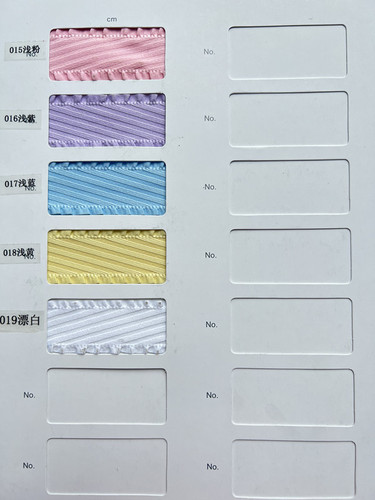 Twill polyester skirt webbing handmade bow hair accessories shoe flower accessories gift box flower packaging lace ribbon