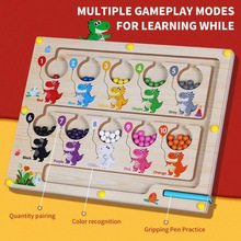 M 28028 Magnetic early education toy ����������
