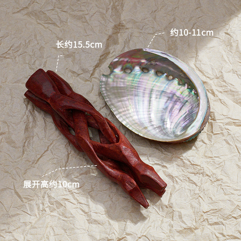 アメリカのカリフォルニア産ホワイトセージ、シダー、ラベンダー、ブルーグラスのアロマセット、空間浄化用聖なる木ホワイトセージ