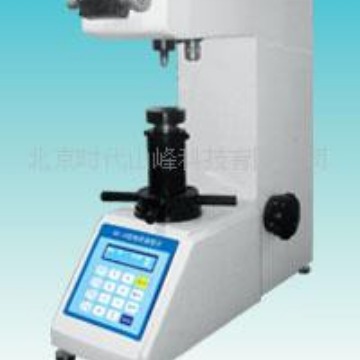 HV-5Z自动转塔硬度计 北京数显维氏硬度计，各种材料硬度测量解决