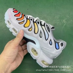 靴メンズスポーツシューズマックスプラスドリフト高品質大型エアクッションシューズ夏快適なランニングシューズ