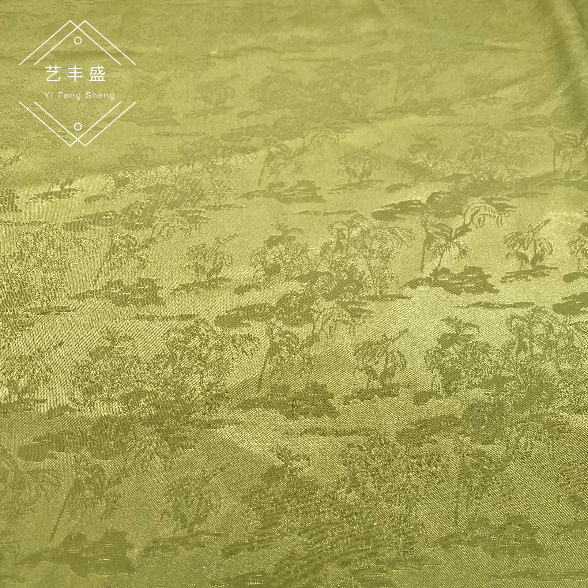 Saton Dark Flower Flower Flower Satis Sittoped платье Tangfang Hanfu юбка с лошадиной складкой, чонсам, корейская ткань