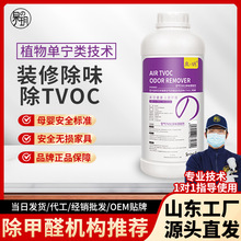 除甲醛清除剂新房强效快速除苯TVOC异味装修除家具除味剂除臭家用