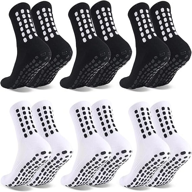 Merino Wool Mid-Calf Socks for Men and Women %Wool Sports Thin Running Socks That Absorb Moisture and Wick Away Sweat