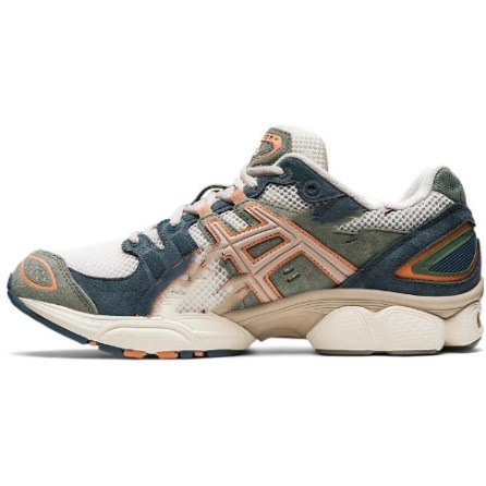 Asics GEL-NYC Low Ivy Smoke Grey 1201A789-300
