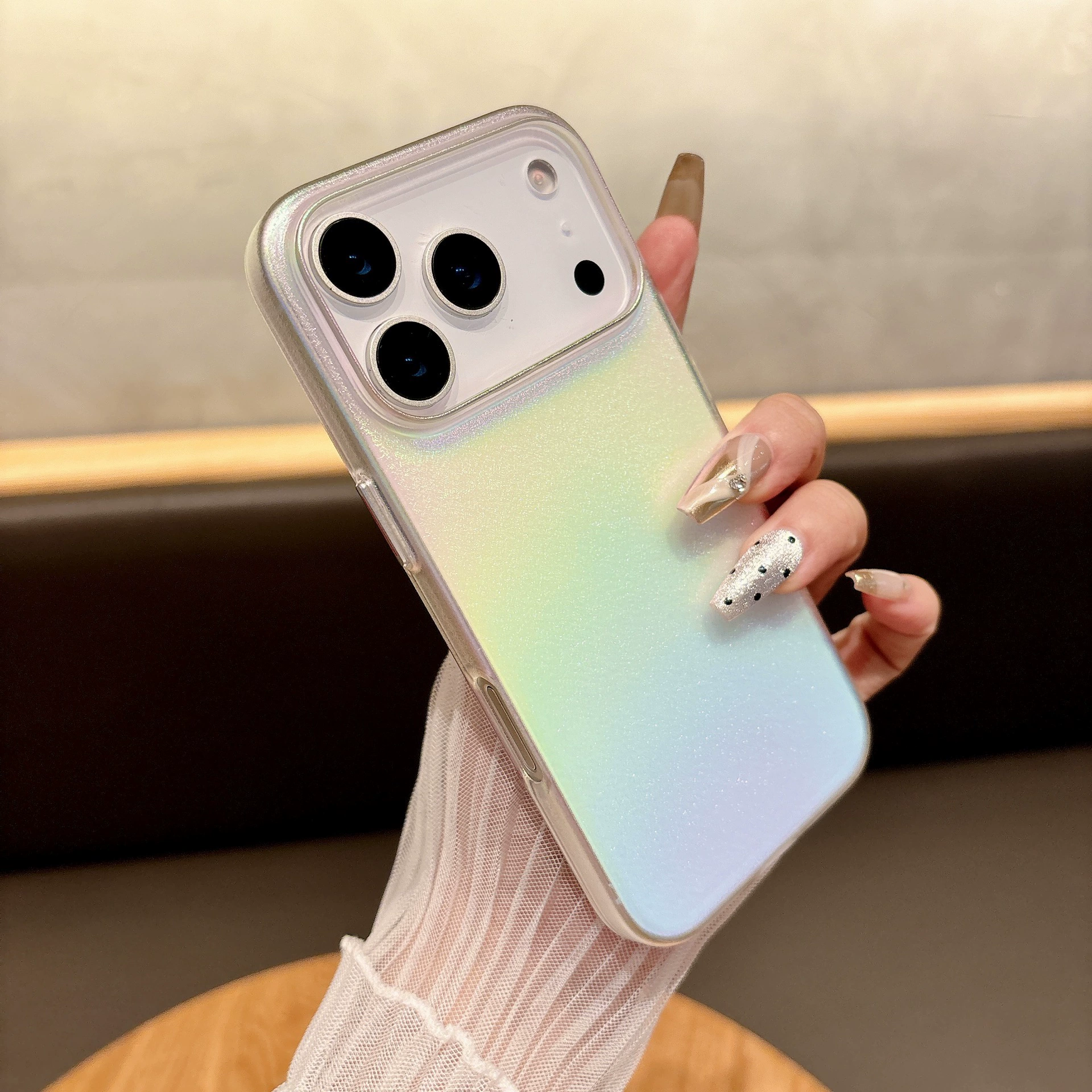 Apple, матовый совместимый чехол для телефона, iPhone 16, iPhone 17 Pro Max, защита от падения
