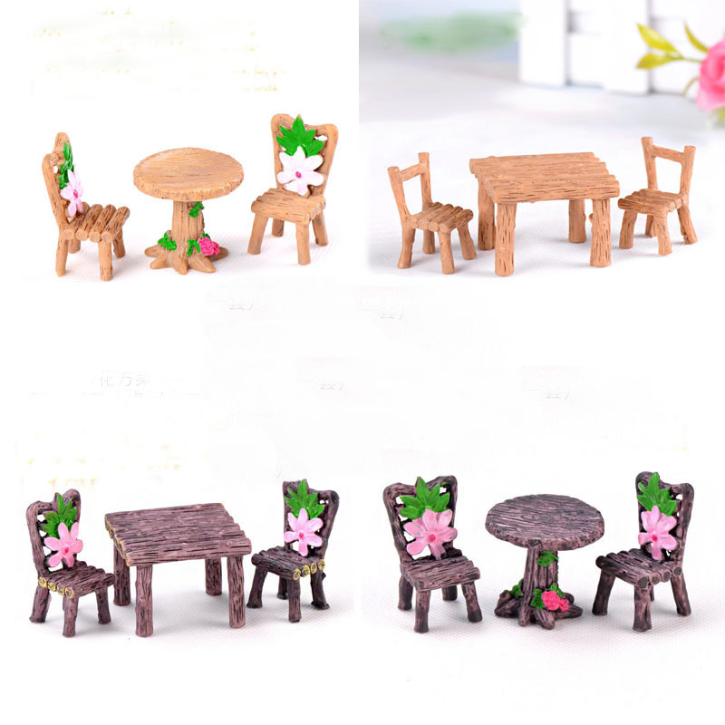 Micro Landscape Decorations, Tables and Chairs, Sofas, Cakes, Cars, Sand Tables, Flower Pots, Fish Tanks, Resin Ornaments