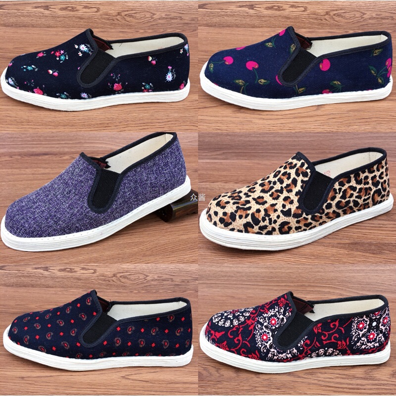 Spring and Summer New Style Comfortable Old Beijing Cloth-Soled Shoes for Women, Breathable, Anti-Odor, Sweat-Absorbent, Handmade Thousand-Layer Sole Cloth Shoes for Pregnant and Postpartum Women Spring and Summer New Style Comfortable Old Beijing Cloth-Soled Shoes for Women, Breathable, Anti-Odor, Sweat-Absorbent, Handmade Thousand-Layer Sole Cloth Shoes for Pregnant and Postpartum Women