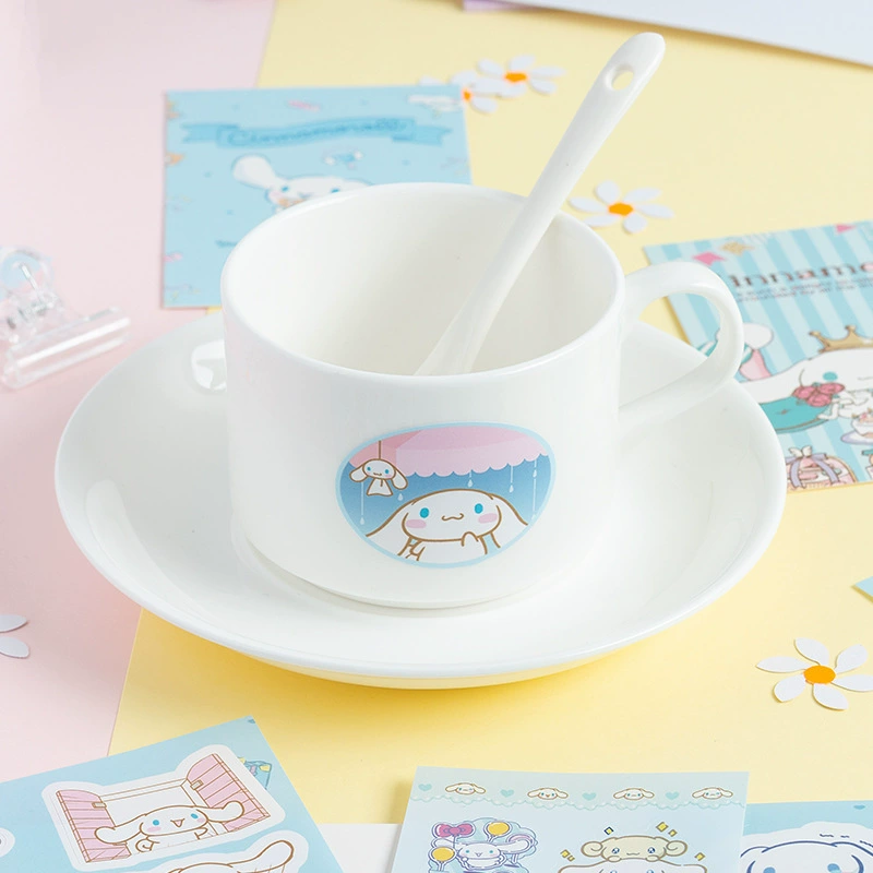 Набор кожур Patch Cartoon Anime SL-11, Kuromi Melati Cinnamoroll Pompompurin, украшения для открыток своими руками