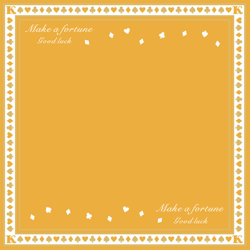 03 jengibre; 58 × 58 cm