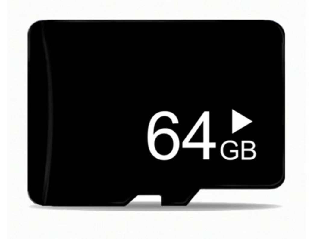 64g memory card