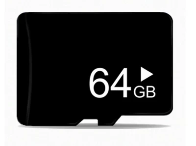 Driving recorder, Dvr Ultra-Clear 4K Front and - 64g-memory-card