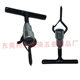 M4 cross-border new diamond hook water chestnut hook screw Q hook 2.2 inch square anti-spring