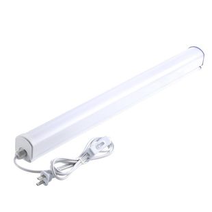 Direct-Plug Led Waterproof Light Bathroom Mirror Headlight Kitchen Balcony Lighting Three-Proof Light Integrated Fluorescent Lamp
