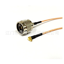 RF Cable ��RG316��N���^�DMMCX�����^�Ӿ�10cm
