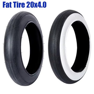 20X4.0 fat tire 20X4.0 electric bicycle outer tube inner tube fat widened tire accessories