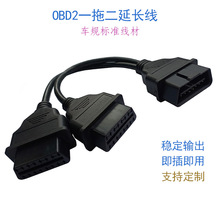��܇OBD2һ�϶��D�Ӿ� OBD��չ��һ�ֶ����L�� ��܇�z�y�x�B�Ӿ�