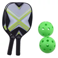 Pickleball Весло костюм Деревянный Pickleball Весло костюм Спорт на открытом воздухе Пляж Весло