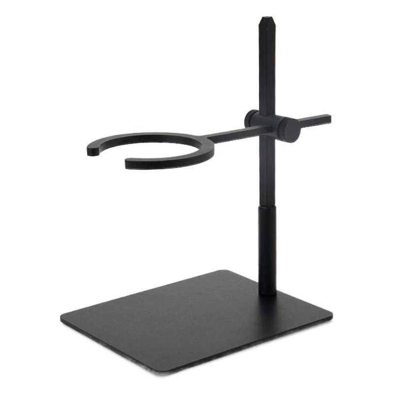 Nuevo imperio mano cafetera soporte goteo filtro aparato traje café filtro taza titular ajustable arriba y abajo