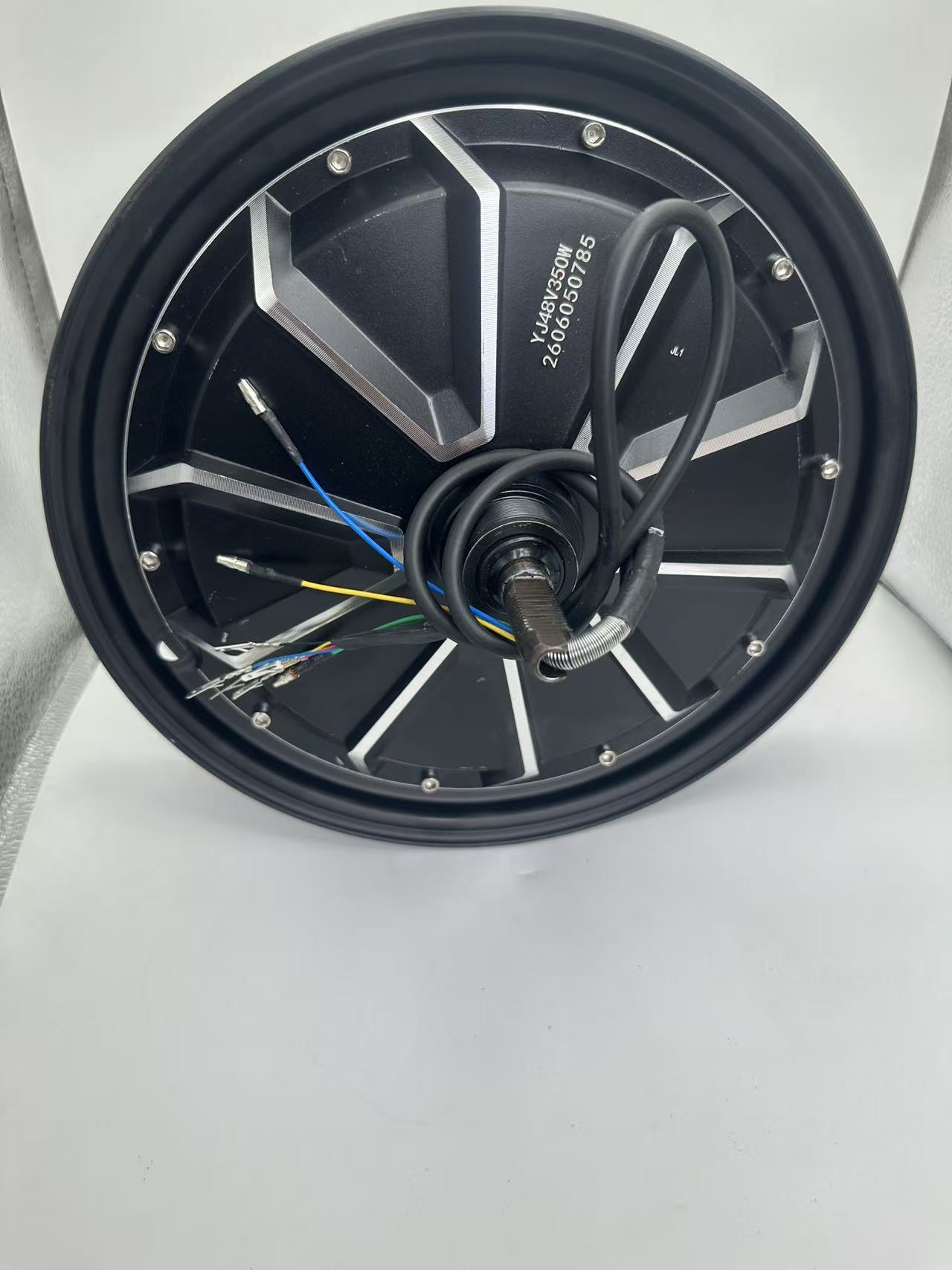 Sk8 Electric Vehicle Original Motor 350 Watt Electric Vehicle Parts Original Model Motor Simple Version Two-Wheeled Vehicle Motor