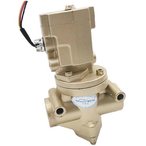 Source Factory K23JD-40W-50W-25W two-way three-way solenoid shut-off valve solenoid valve reversing valve