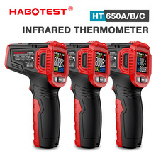 HABOTEST����HT650A�����߲���ǹ�ǽӴ���ҵ�߾��ȶ๦�ܲ�����