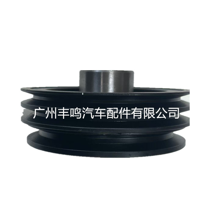 Polia de cigüeñal del motor ME204075 1104A024 para Mitsubishi Pajero