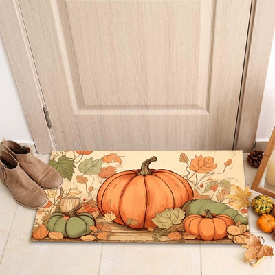 Avtomobil döşəmə paspasları – Selling - thanksgiving-day-5-4060cm