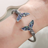 Fashionable retro adjustable bracelet, European style, wholesale