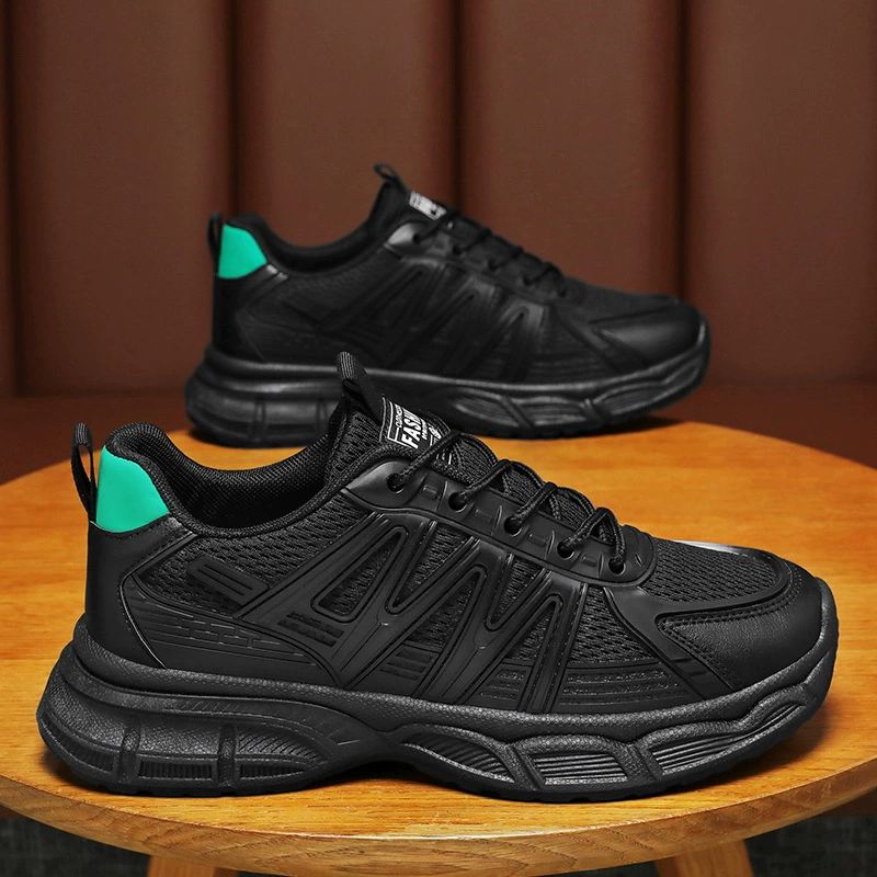 Demi-season breathable trend universal footwear, non-slip wear-resistant sports shoes for leisure