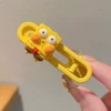 Sponge children's hairgrip