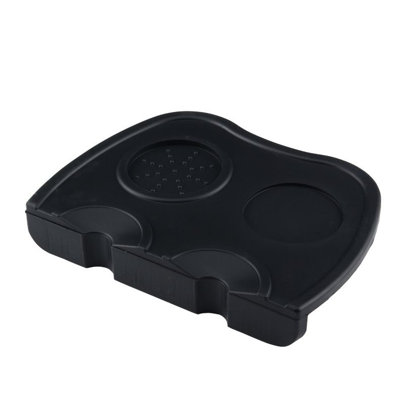 Almohadilla de polvo de presión directa de fábrica almohadilla de llenado de presión antideslizante almohadilla de esquina asiento de llenado de presión almohadilla de café negro marrón