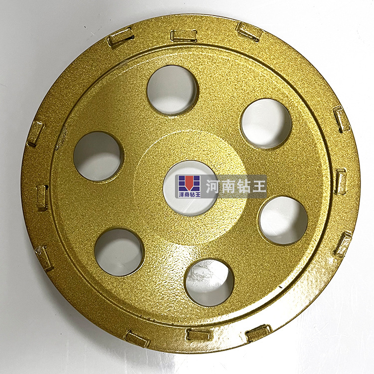 金刚石磨片磨盘环氧地坪石材打混凝土金刚石磨杯轮PCD磨轮厂