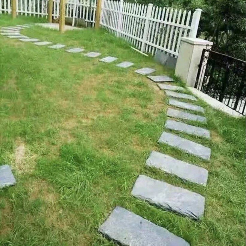 Необработанный край ручной работы толщиной 30*60 см 3-4 см