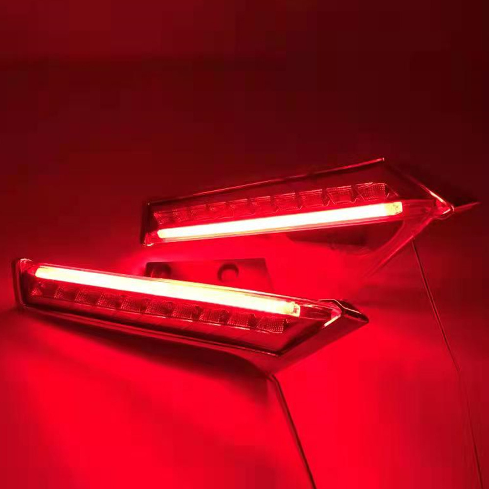 Aplicable a la luz de columna 14 - 20 de Nissan Qijun, luz trasera, luz de advertencia trasera, luz de freno, luz de dirección trasera