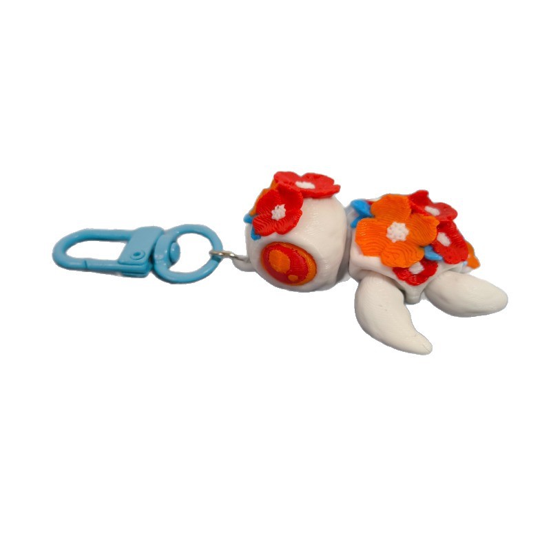 New DIY Turtle Simple Exquisite Backpack Pendant Cute Car Keychain Small Ornament_voghion.com