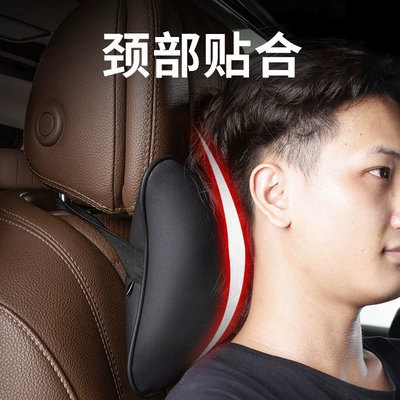 Headrest – Dedicated Headrest for Racing, Suitable for