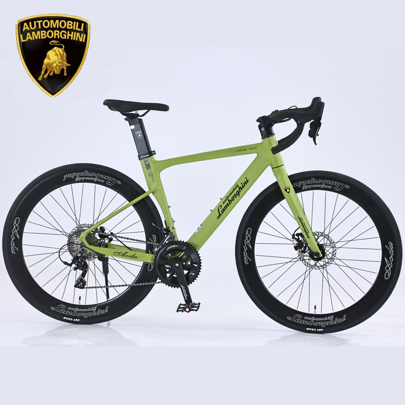 Lamborghini/ランボルギーニ正規品ロードバイクメンズ女性道路車破風PF-3000|undefined