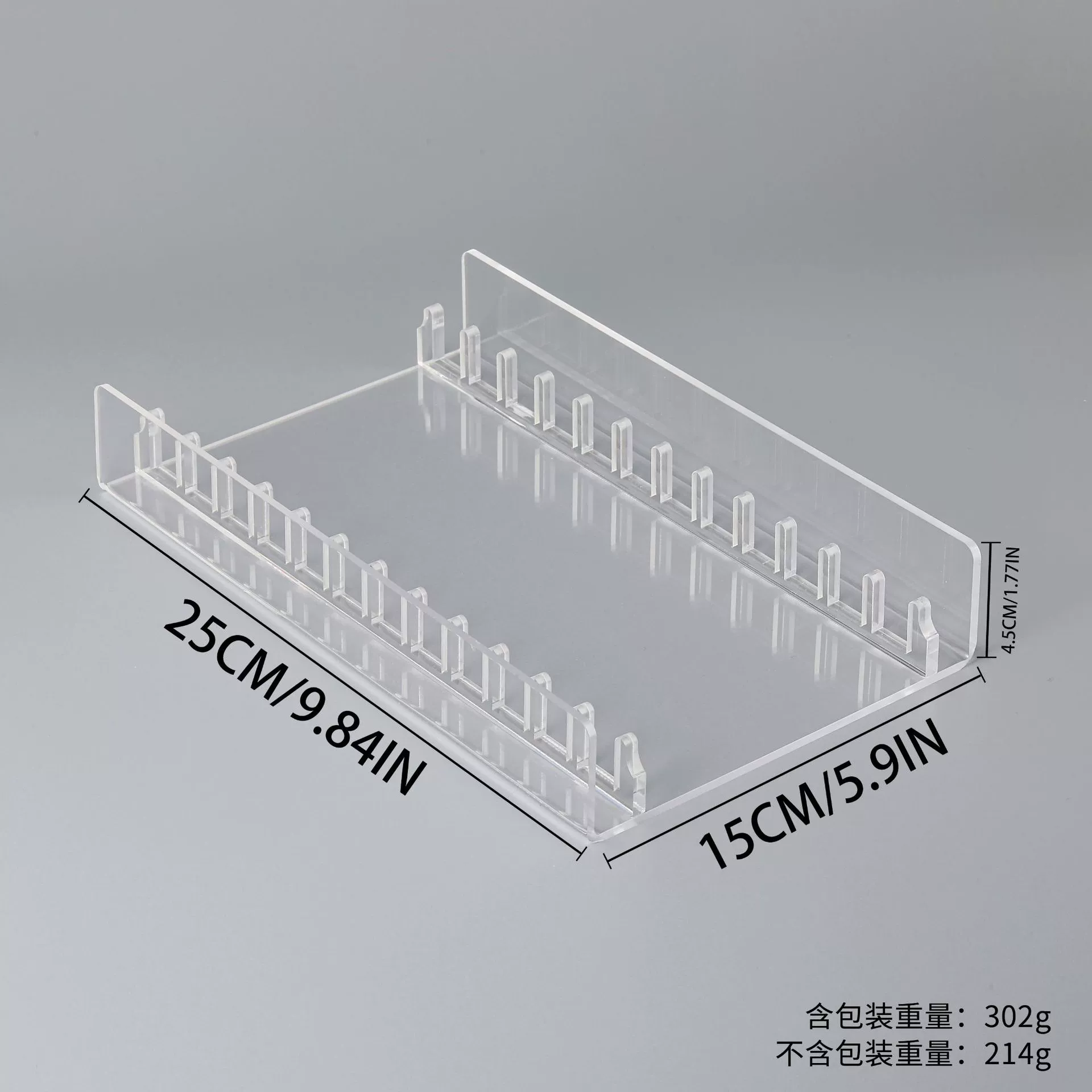 Suitable for PS4 PS5/slim/pro game disc storage rack 12 slots