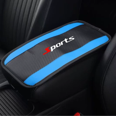 Armrest box pad | Protector, Leather Handrail Protection