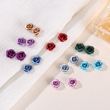 ��ɫ�X�Ɔ������õ�廨 diy���w���׻���������껨��������Ʒ