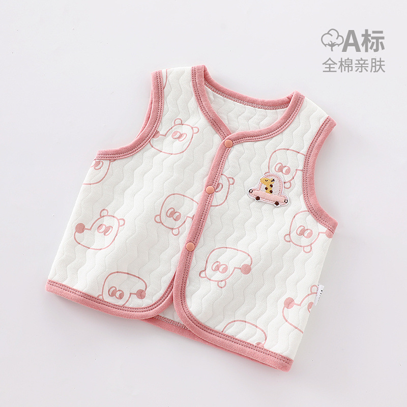 색상 핑크 가죽 개