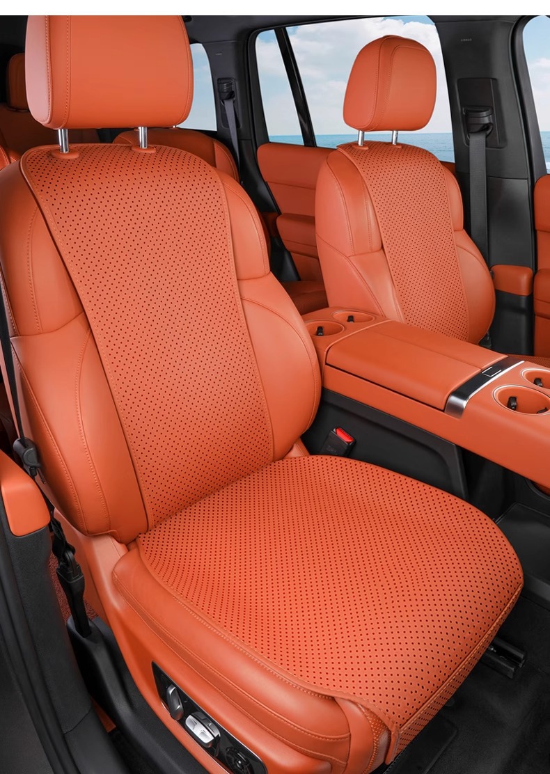 Factory Direct Sales Suitable for Ideal L6L7L8L9 Special Seat Cushion Mega Seat Cover Seat Cushion Ventilated Car Interior