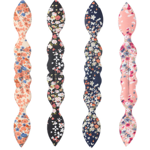 Korean version sponge rabbit ear hair twister, hair curling tool, ball bud hair curler, hairdressing wand tool