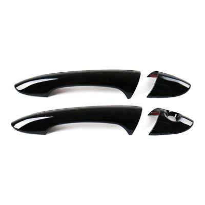 Other Automotive Exterior Supplies Sonata Sonata YF door - two-doors-single-hole-bright-black