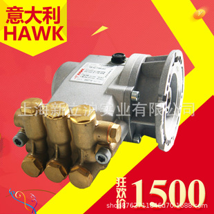 Hoke HAWK water pump FOG0410 spray test garden landscaping flow 4 L/min Pressure 100kg