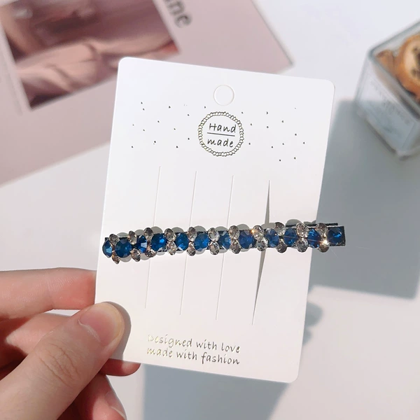 Gray+ink blue 8 cm