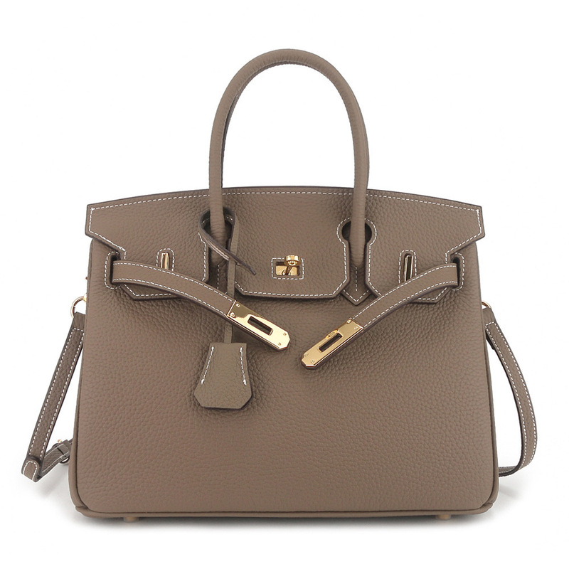 High-Quality 2025 New Foreign Trade Cross-Border Model Togo Calfskin Birkin Bag Genuine Leather Fashionable Versatile Handbag Kelly Bag High-Quality 2025 New Foreign Trade Cross-Border Model Togo Calfskin Birkin Bag Genuine Leather Fashionable Versatile Handbag Kelly Bag