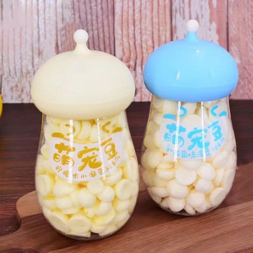 Dissolve instantly Soluble yogurt 17g dragon fruit and lemon flavor children's probiotics baby food