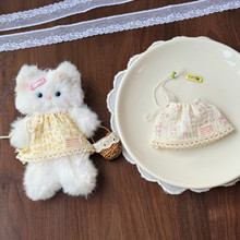 labubu���͹ż���˯ȹ10cm����������żȹ 6����żbjdȹ�����l